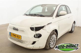 škoda osobní automobily Fiat 500 Elek 24KWH 10.336 km 2023/3
