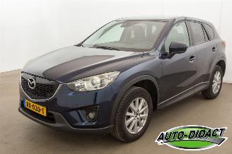 Unfallwagen Mazda CX-5 2.0 TS+ 2WD 2014/2