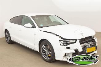Audi A5 2.0 TFSI Automaat Quattro Adrenaline Sport picture 2