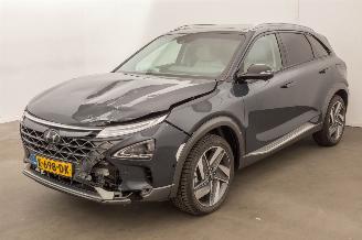 Coche accidentado Hyundai Nexo FCEV Plus Pack Leer 2020/11