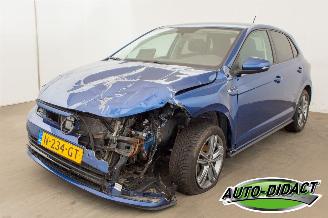 škoda osobní automobily Volkswagen Polo 1.0 TSI R-Line Edition 2021/10