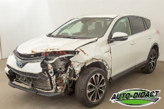 Unfallwagen Toyota Rav-4 2.5 Hybrid 4WD Automaat 2018/1
