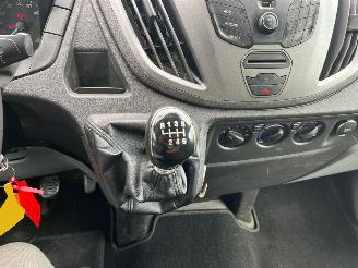 Ford Transit 2.0 TDCI MOTORSCHADE Airco Laadklep picture 9