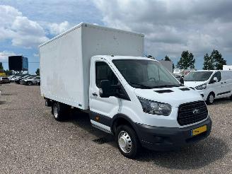 Ford Transit 2.0 TDCI MOTORSCHADE Airco Laadklep picture 2