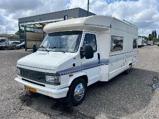 dañado camper Fiat Ducato Roller 2.5 290 1994/7