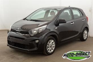 Coche accidentado Kia Picanto 1.0 DPi Navi 2020/7
