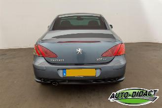 Peugeot 307 CC 2.0-16V Motorschade picture 28