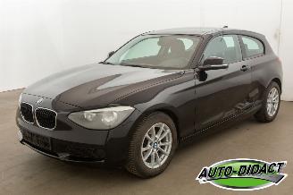 Damaged car BMW 1-serie 116i Airco 2013/3