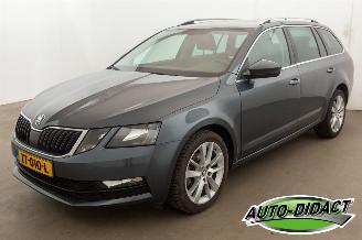 Unfallwagen Skoda Octavia 1.0 TSI Automaat Clima Navi Greentech Clever Edition 2019/8