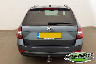 Skoda Octavia 1.0 TSI Automaat Clima Navi Greentech Clever Edition picture 34