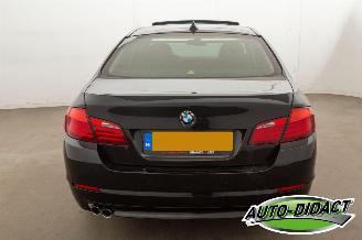 BMW 5-serie 523i Automaat Clima Navi Leder Elek dak High Executive picture 39