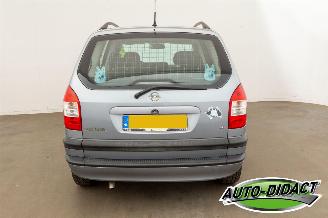 Opel Zafira 1.6-16V Airco Elegance picture 29