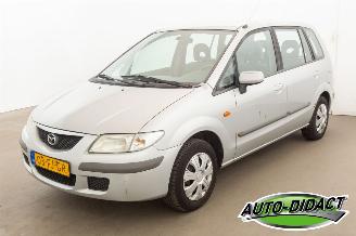 uszkodzony samochody osobowe Mazda Premacy 1.8 2000/3