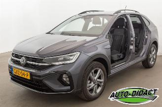 uszkodzony samochody osobowe Volkswagen Taigo 1.0 TSI 7407 km R-Line Business 2024/12