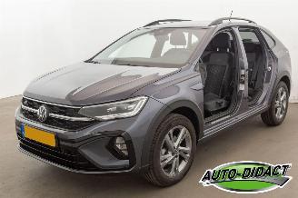 Damaged car Volkswagen Taigo 1.0 TSI 7407 km R-Line Business 2024/12