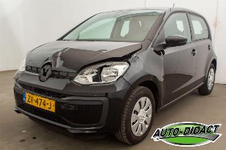 škoda osobní automobily Volkswagen Up! 1.0 BMT move up! 94.653 km Airco 2019/8