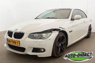 škoda osobní automobily BMW 3-serie 318i Cabrio Clima Navi Leder 2011/1