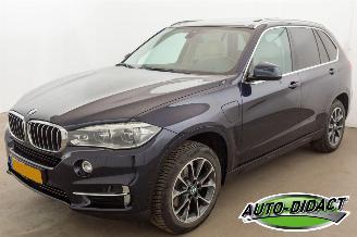 škoda osobní automobily BMW X5 xDrive40e Automaat Pano Leder Navi Camera High Executive 2015/11