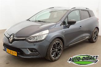 skadebil auto Renault Clio 1.5 dCi Automaat Clima Camera Bose 2018/6