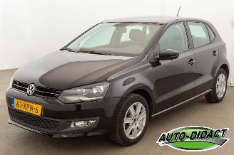 Damaged car Volkswagen Polo 1.2 TSI Airco BlueMotion Comfort Edition 2012/6