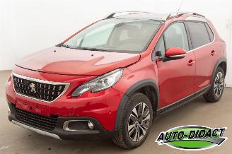 škoda osobní automobily Peugeot 2008 1.2 Clima Navi Pano 111.327 km 2018/11