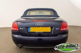 Audi A4 Cabrio 1.8 Turbo Clima Navi Leder Pro Line picture 33