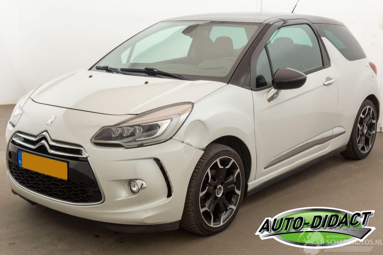 Citroën DS 1.2 PureTech Clima Navi Camera