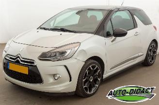 Auto incidentate Citroën DS 1.2 PureTech Clima Navi Camera 2015/2