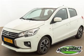Coche accidentado Mitsubishi Space-star 1.0 Cool+ 97.616 km Airco 2020/11