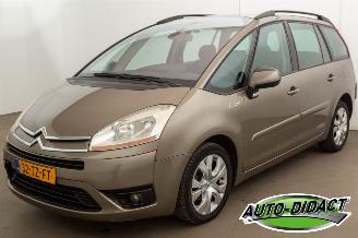 krockskadad bil auto Citroën Grand C4 Picasso 1.8-16V Ambiance 7p. Clima 2007/3