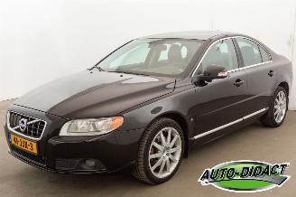 škoda osobní automobily Volvo S-80 3.0 T6 AWD Automaat Clima Navi Camera Leder Summum 2009/6