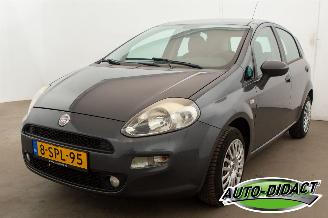Auto incidentate Fiat Punto 1.2 Pop Airco 2012/6