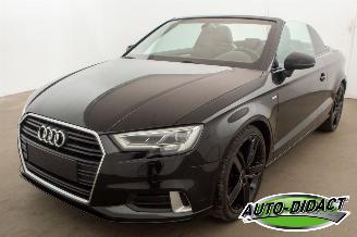Avarii autoturisme Audi A3 1.4 TFSI Cabrio Clima Navi Leder 2018/4