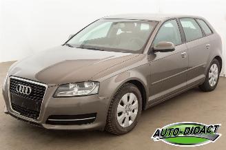 Avarii autoturisme Audi A3 1.6 TDI Clima Leder 149.054 km 2011/12