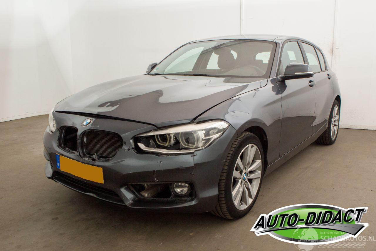 BMW 1-serie 118i Automaat 96.477 km Clima Navi
