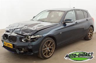 škoda osobní automobily BMW 1-serie 120i Automaat Clima Navi Leder Centennial High Executive 2016/12