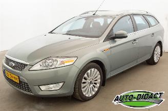  Ford Mondeo 2.0 TDCi Titanium Clima Halfleder 2008/2