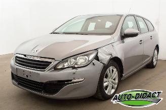  Peugeot 308 SW 1.6 Clima Navi 2015/8