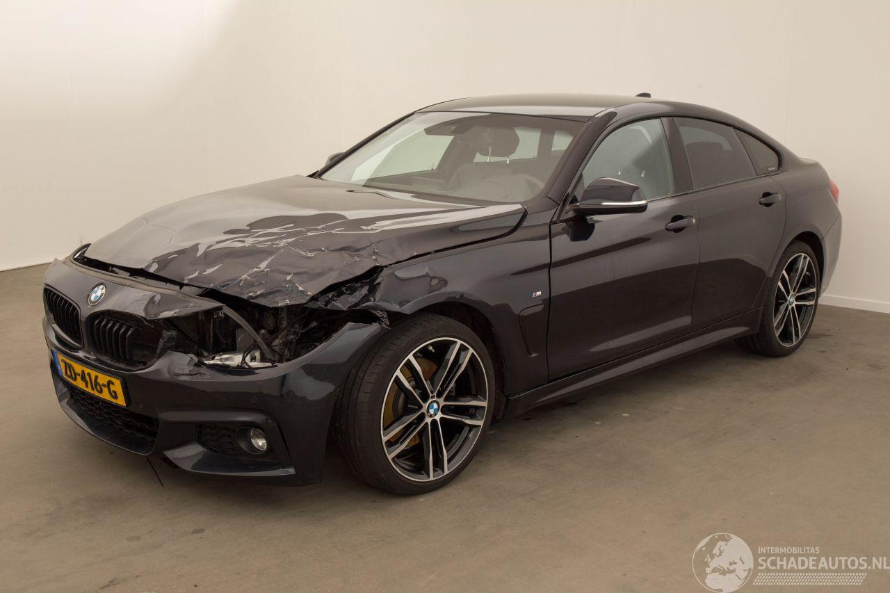 BMW 4-serie 430i Automaat 94.128 km Clima Navi Leder High Executive Edition