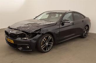 Auto incidentate BMW 4-serie 430i Automaat 94.128 km Clima Navi Leder High Executive Edition 2019/5