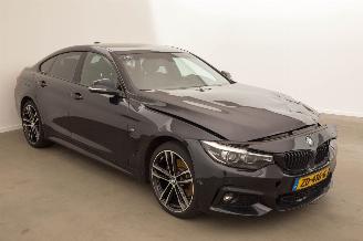 BMW 4-serie 430i Automaat 94.128 km Clima Navi Leder High Executive Edition picture 2