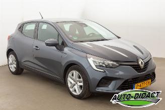 Renault Clio 1.0 TCe 103.376 km Airco Navi 90 Techno picture 2