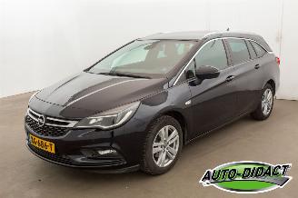 Damaged car Opel Astra Sports Tourer 1.4 Turbo Clima Navi Online Edition 2018/12