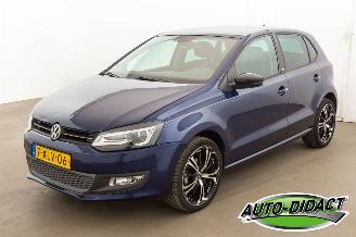 Coche accidentado Volkswagen Polo 1.2 TSI Airco 2011/12