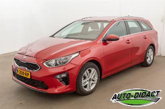 Auto incidentate Kia Ceed Sportswagon 1.0 T-GDi Clima Navi Camera DynamicLine 2021/2