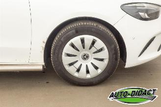 Mercedes B-klasse 200d Automaat Clima Halfleder picture 34