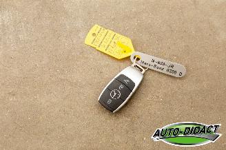 Mercedes B-klasse 200d Automaat Clima Halfleder picture 29