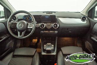 Mercedes B-klasse 200d Automaat Clima Halfleder picture 25