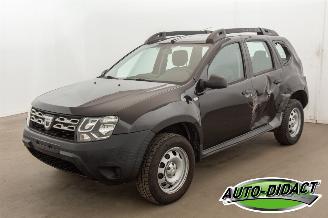 Auto incidentate Dacia Duster 1.5 dCi 108.868 km 2015/7