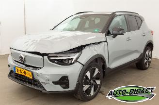 Unfallwagen Volvo XC40 Single Motor Extened Range Core 82 kWh 2024/2